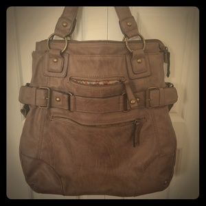 Call it spring shoulder bag